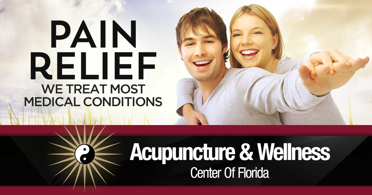 Acupuncture & Wellness Center Of Florida